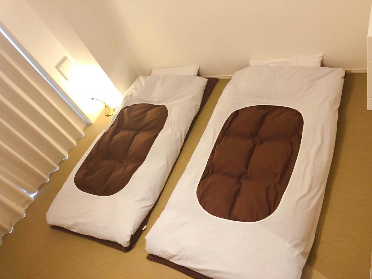 You-Trip Oshiage Hotel Tōkyō Extérieur photo