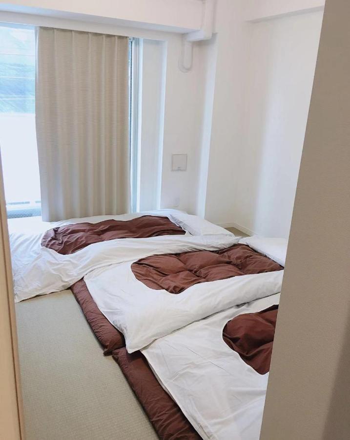 You-Trip Oshiage Hotel Tōkyō Extérieur photo