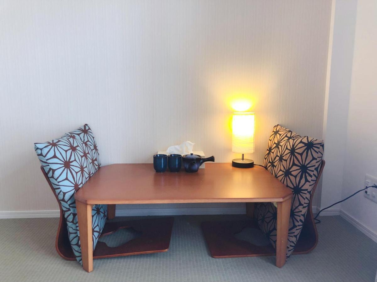 You-Trip Oshiage Hotel Tōkyō Extérieur photo