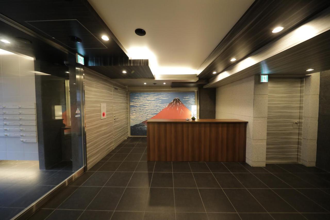 You-Trip Oshiage Hotel Tōkyō Extérieur photo