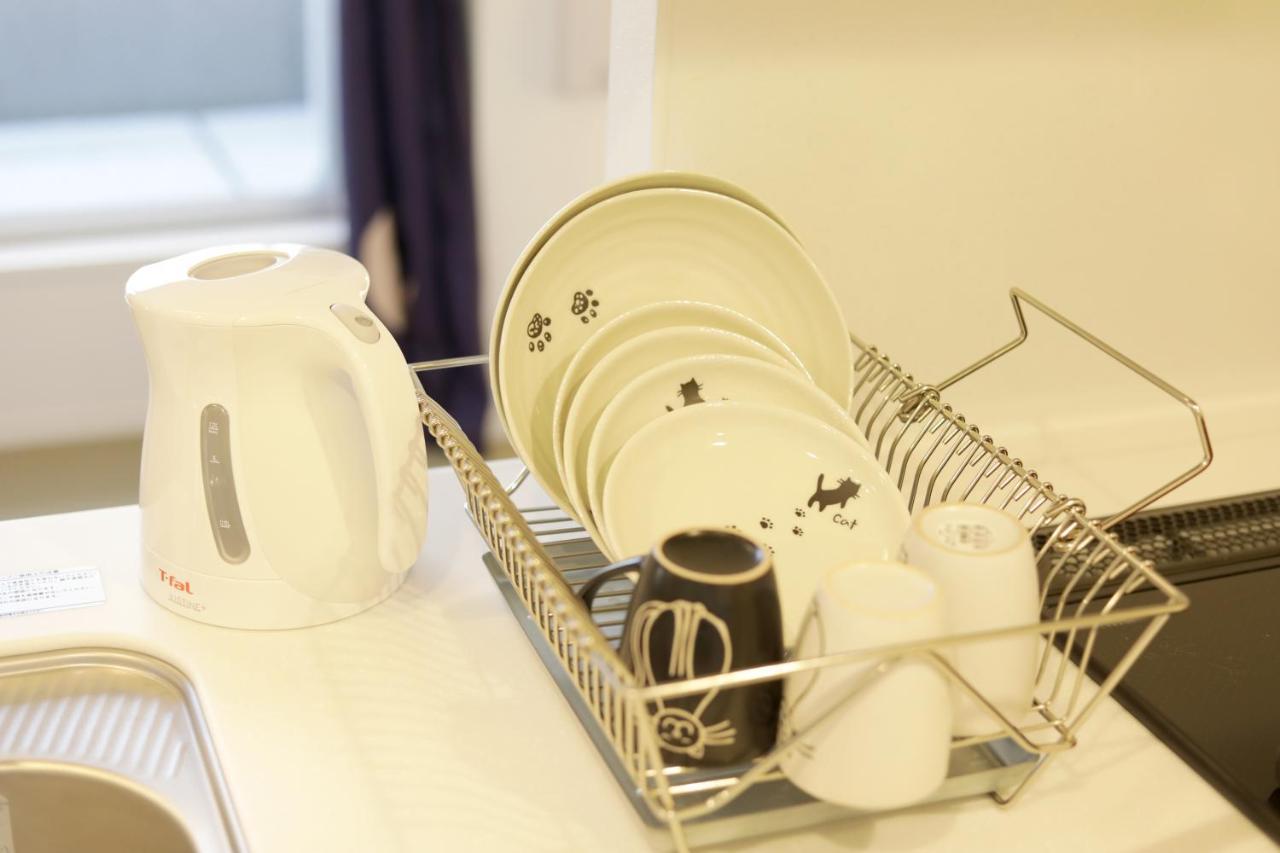 You-Trip Oshiage Hotel Tōkyō Extérieur photo